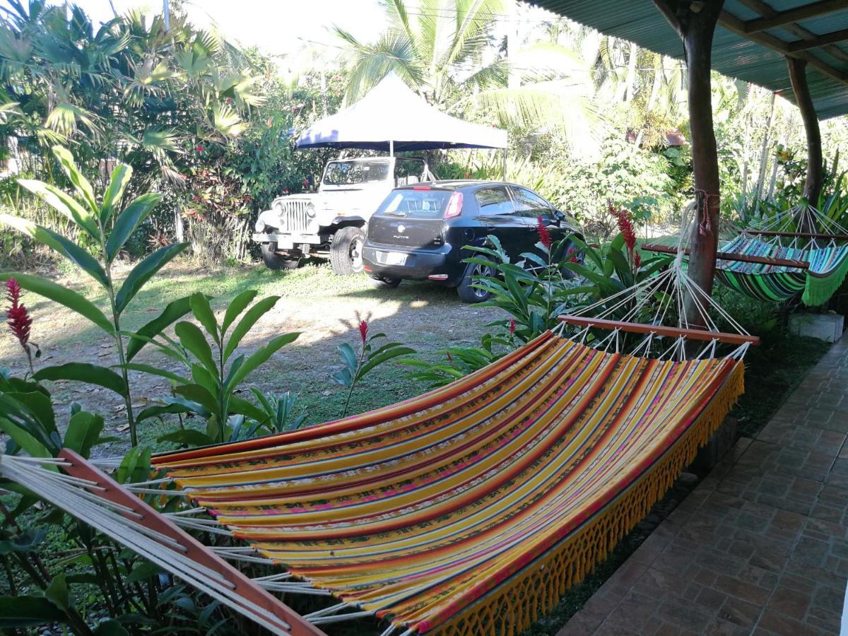 Hotel Secret Garden Cahuita Exterior foto