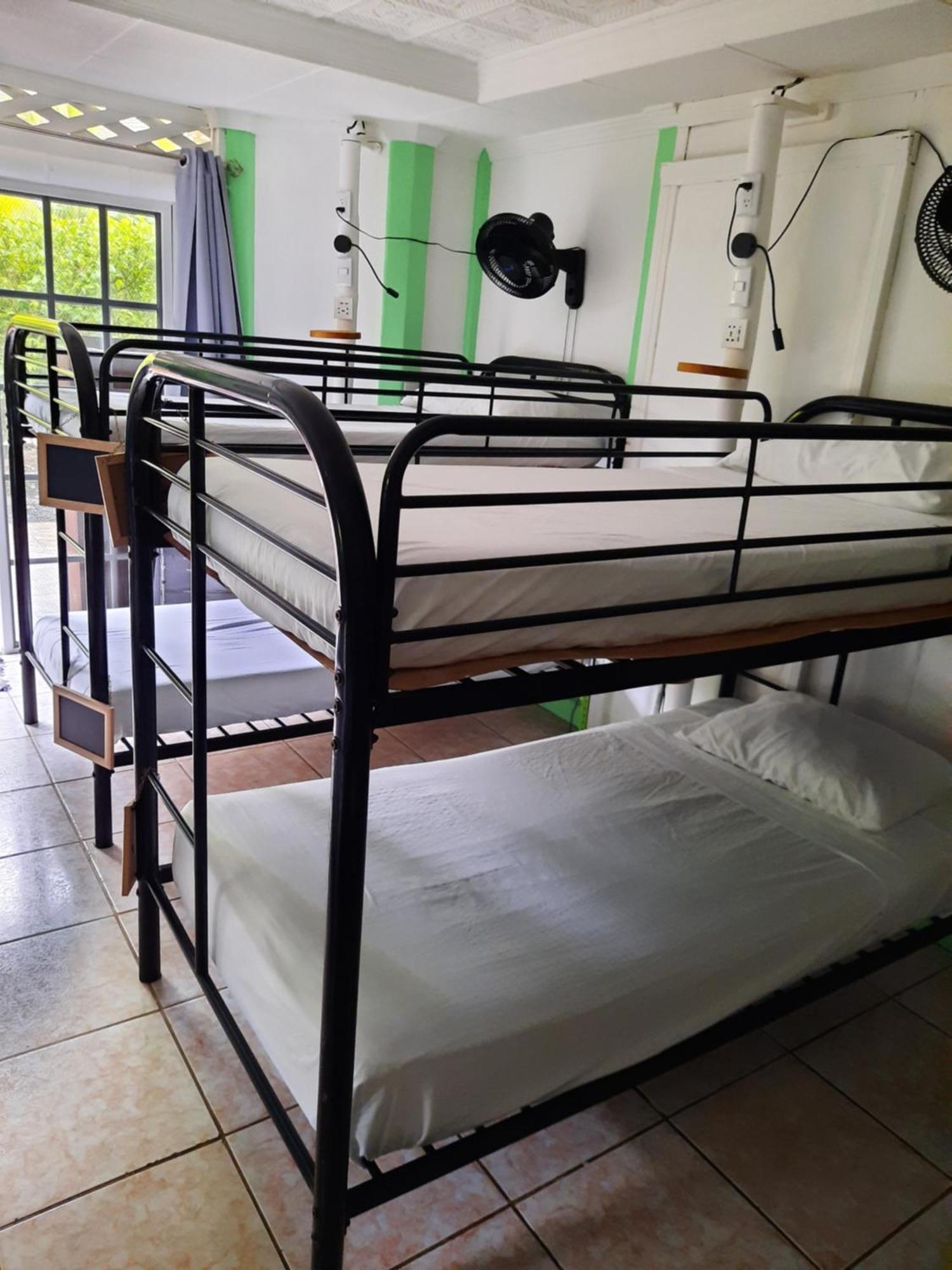 Hotel Secret Garden Cahuita Zimmer foto